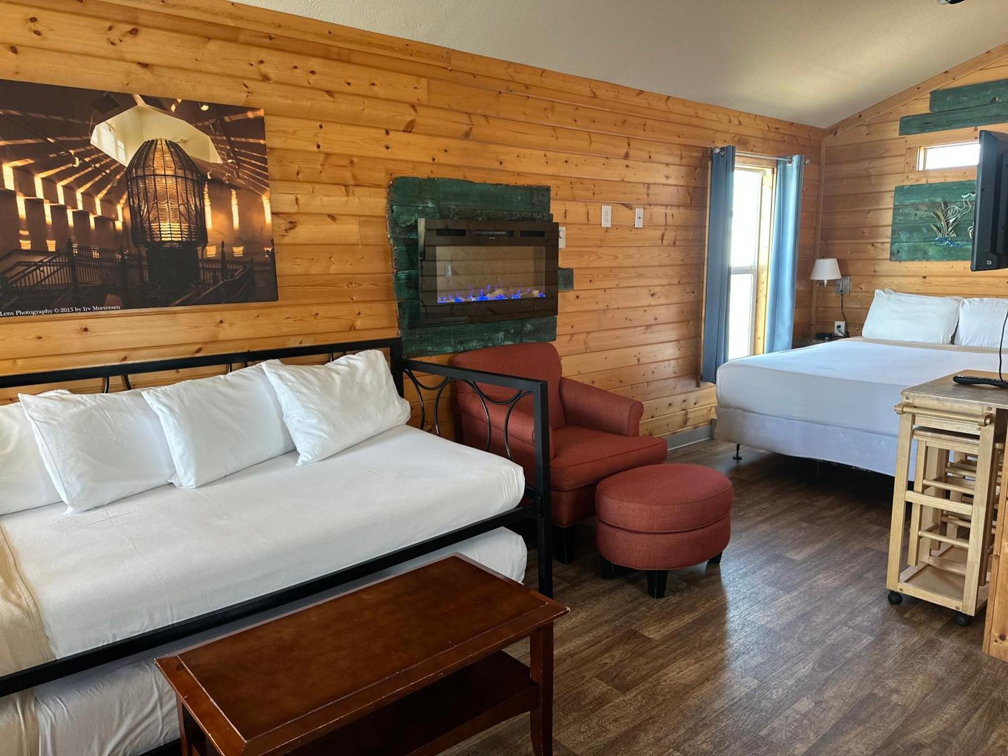 Westport Marina Cottages Экстерьер фото