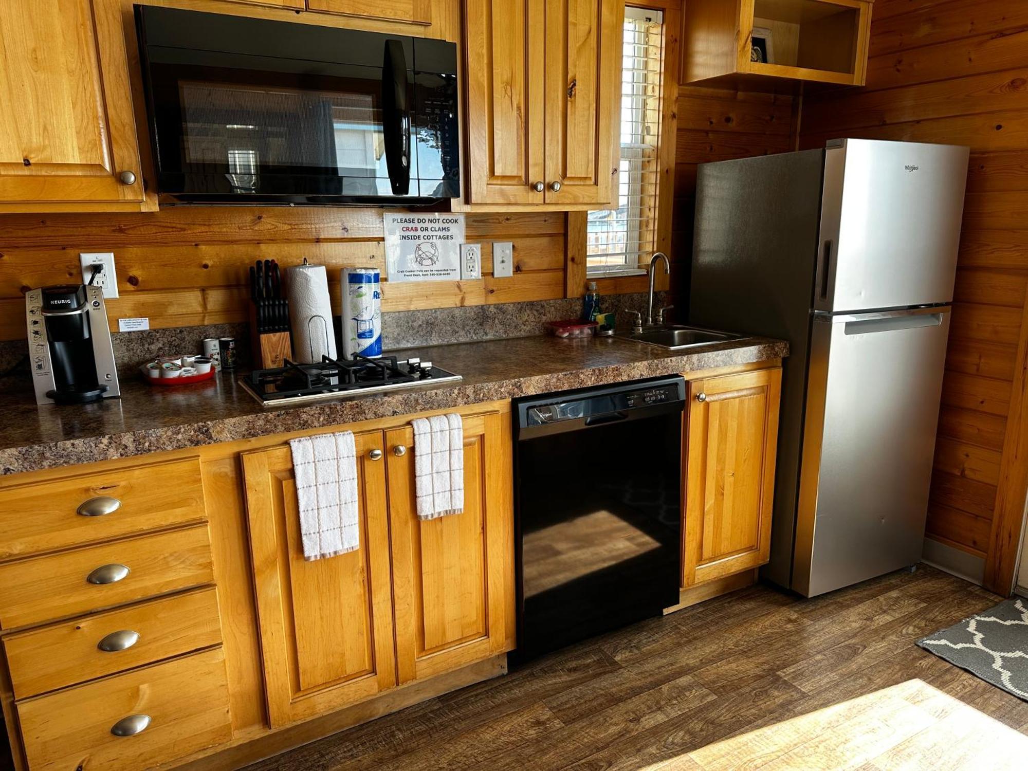 Westport Marina Cottages Экстерьер фото