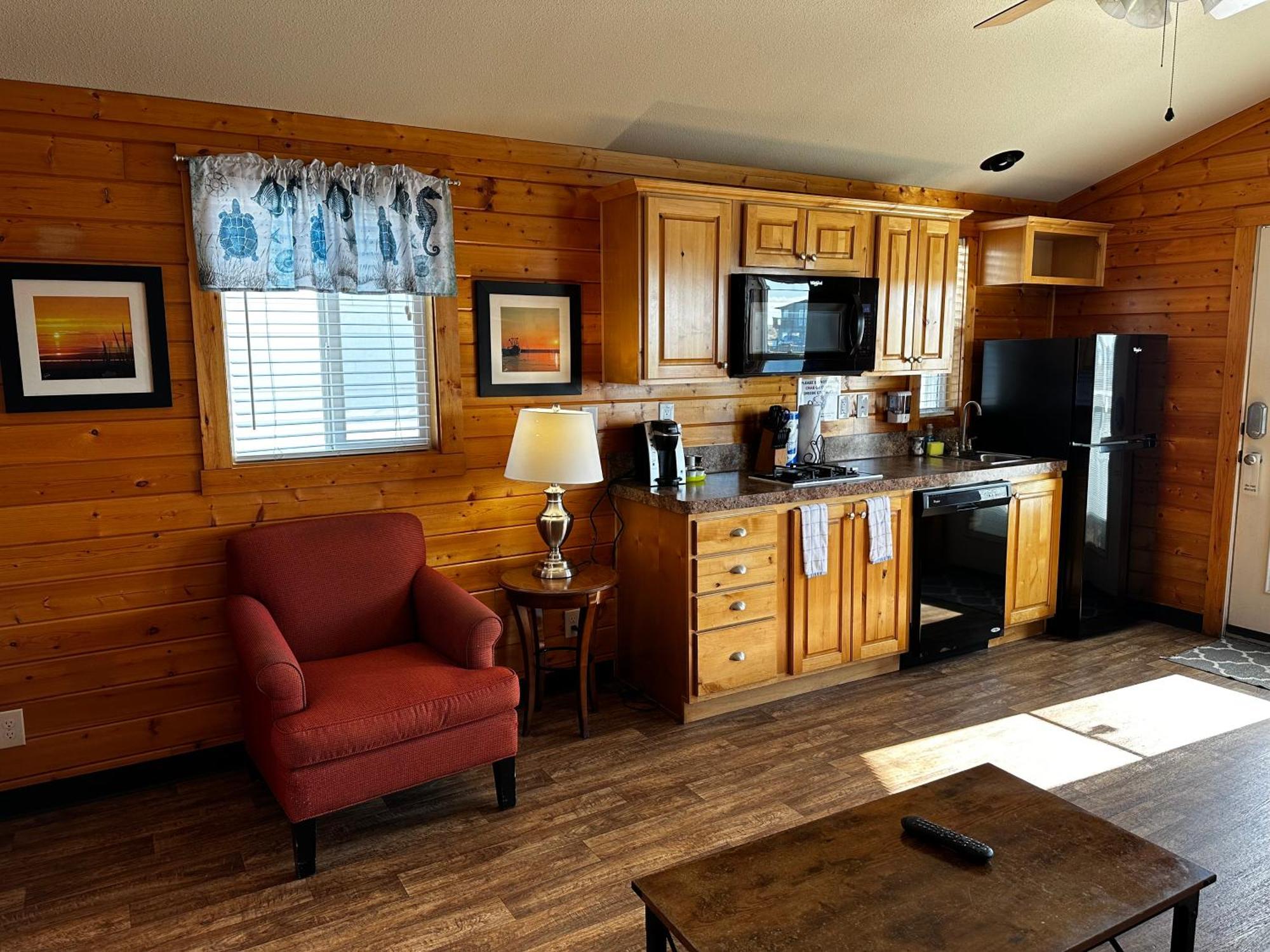 Westport Marina Cottages Экстерьер фото