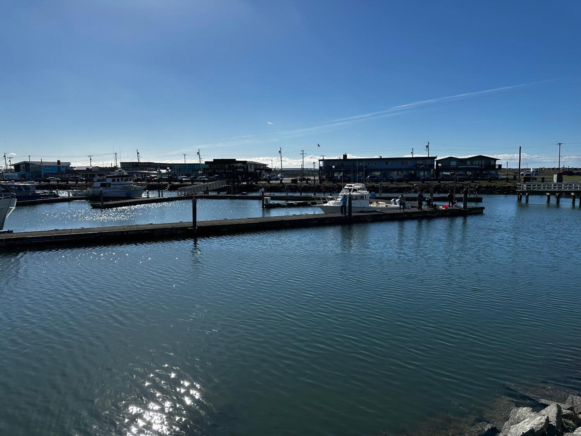 Westport Marina Cottages Экстерьер фото