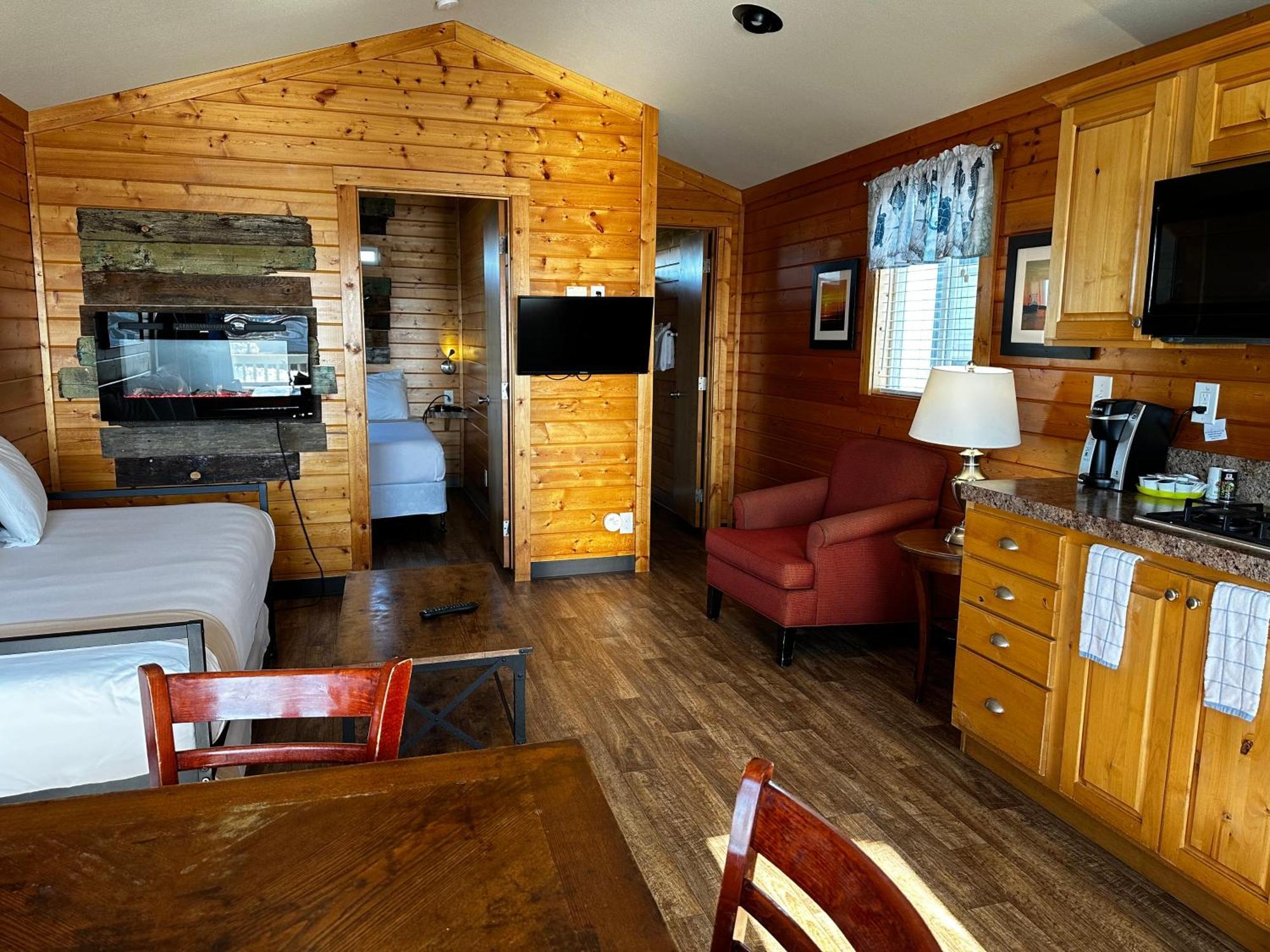 Westport Marina Cottages Экстерьер фото