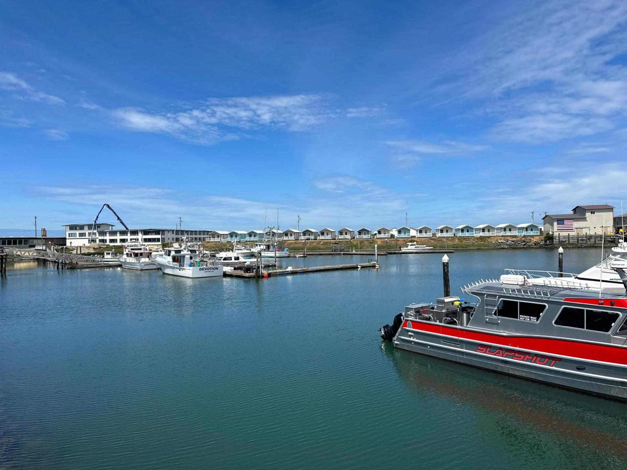 Westport Marina Cottages Экстерьер фото