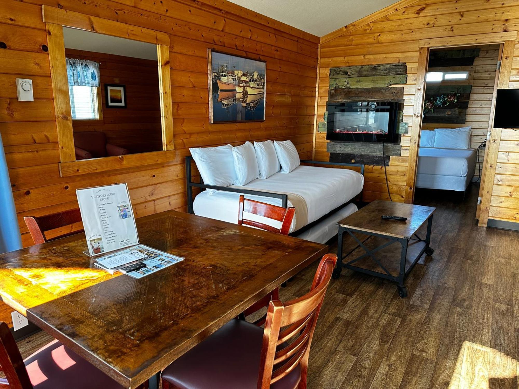 Westport Marina Cottages Экстерьер фото