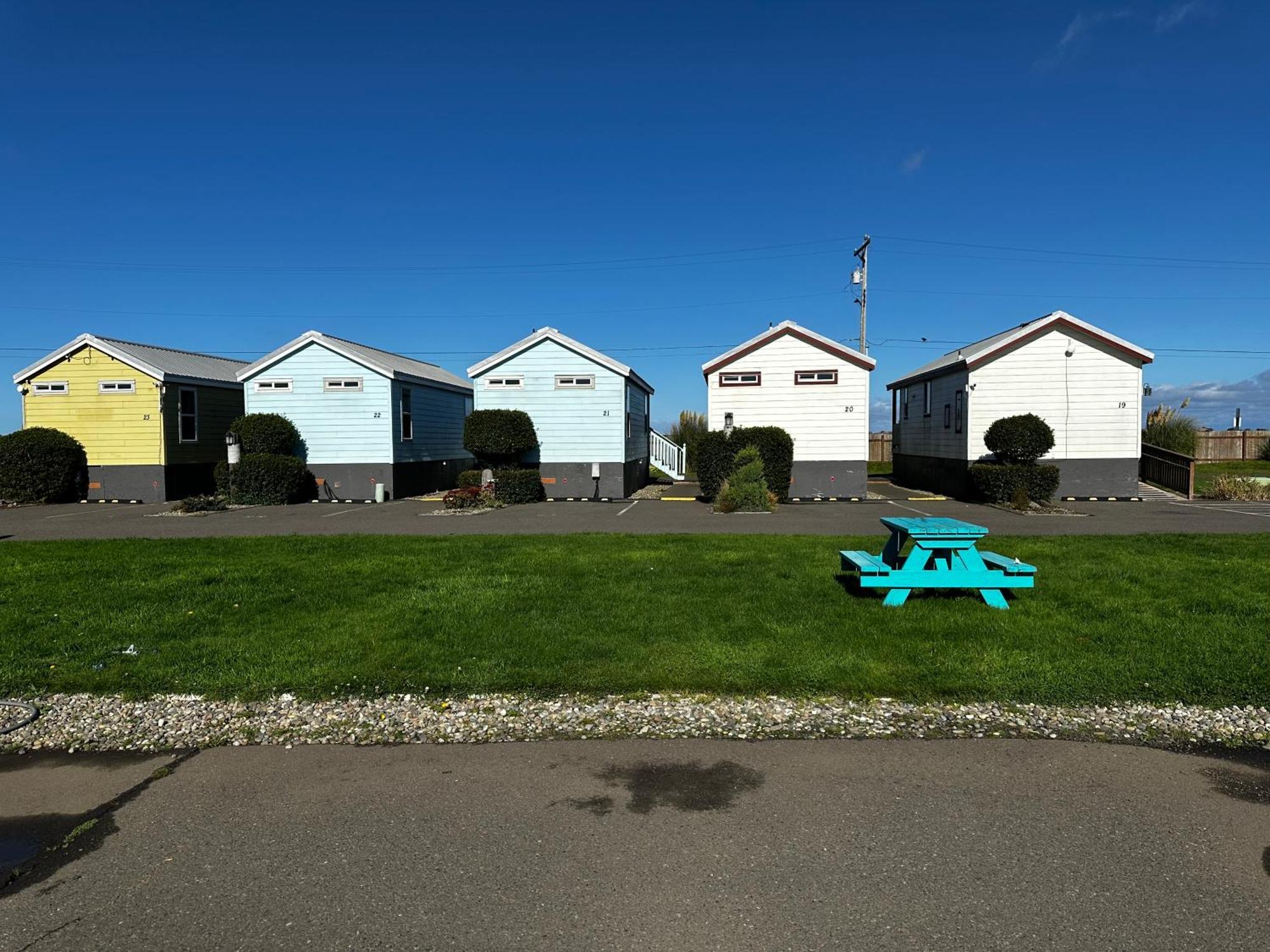 Westport Marina Cottages Экстерьер фото