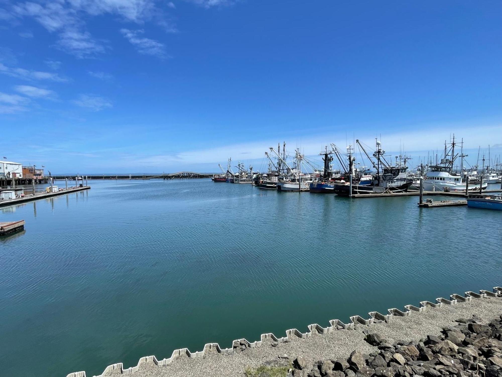 Westport Marina Cottages Экстерьер фото